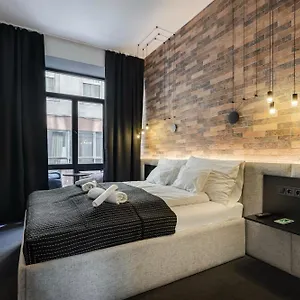 Hotel Vaci Loft, Boedapest
