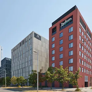 מלון Radisson Budapart, בודפשט